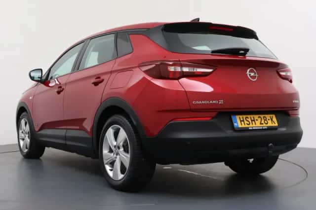 Opel Grandland X (2022) thumbnail 10