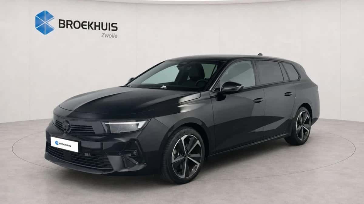 Opel Astra (2026) — foto 1