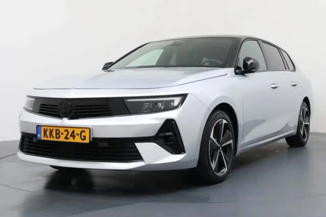 Opel Astra (2026) thumbnail 1
