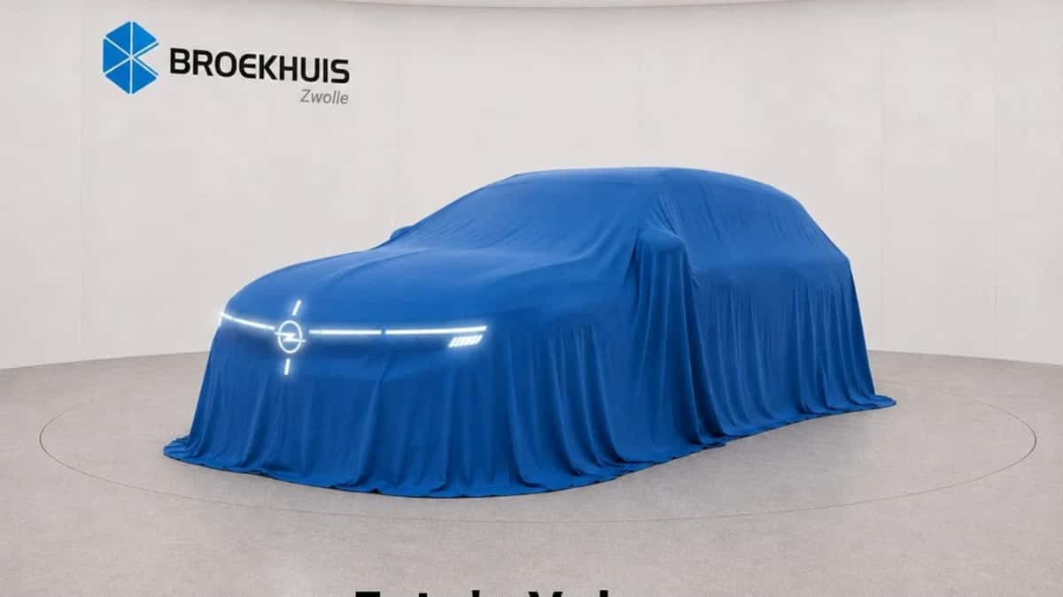 Opel Astra (2026) — foto 1