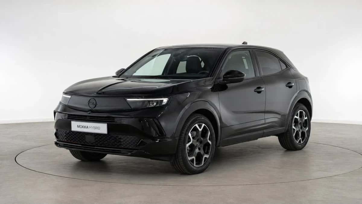 Opel Mokka (2026) — foto 1