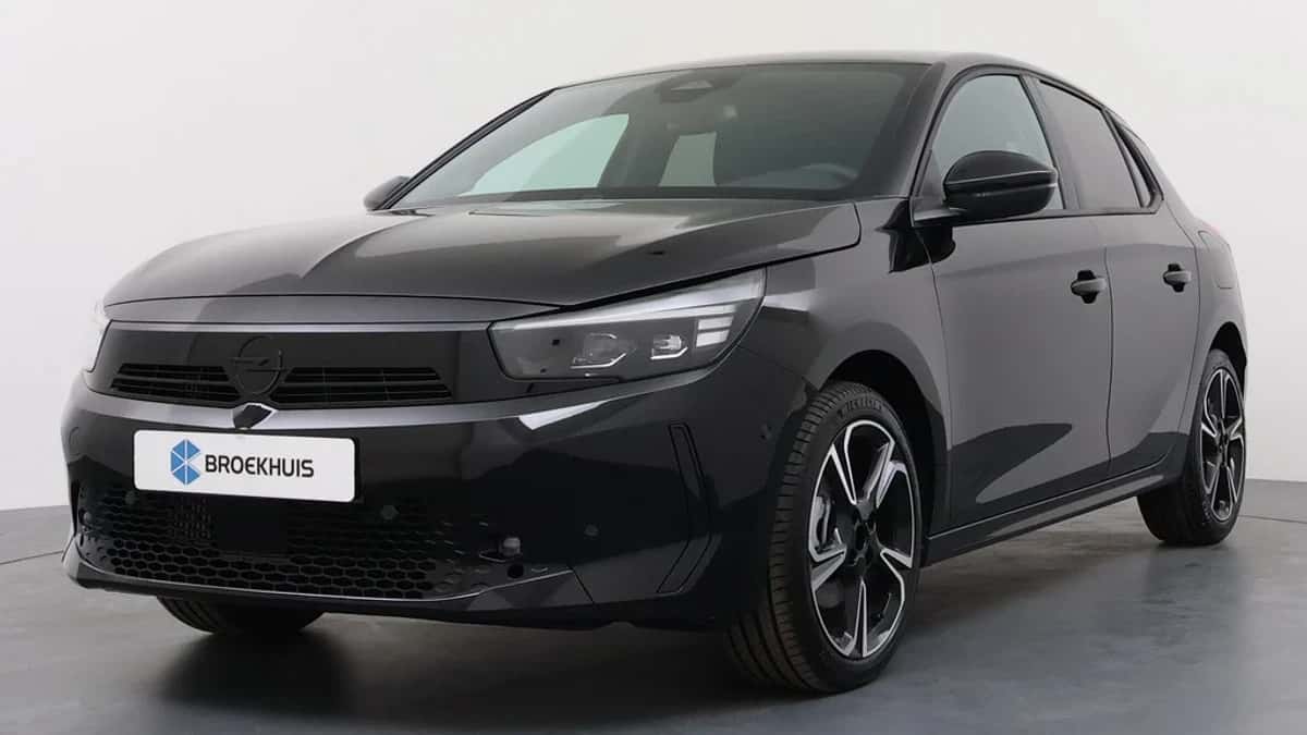 Opel Corsa (2026) — foto 1