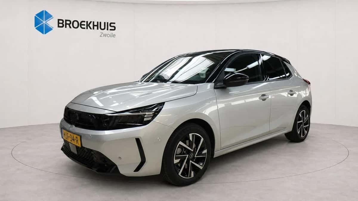 Opel Corsa (2025) — foto 1