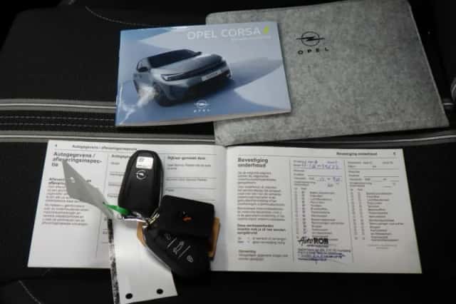 Opel Corsa (2025) thumbnail 12