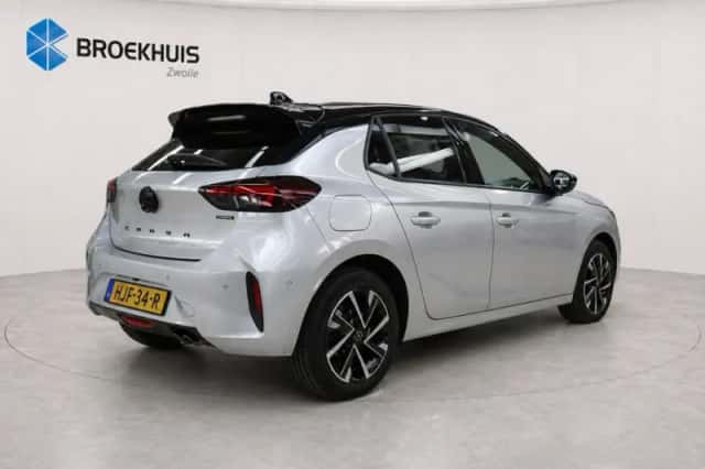 Opel Corsa (2025) thumbnail 4
