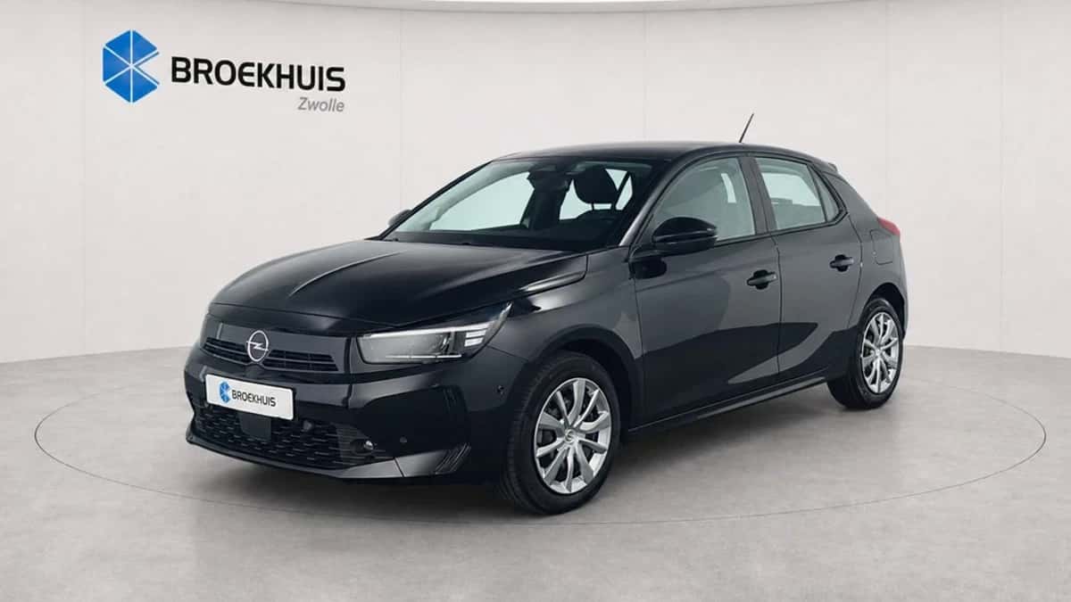 Opel Corsa (2025) — foto 1