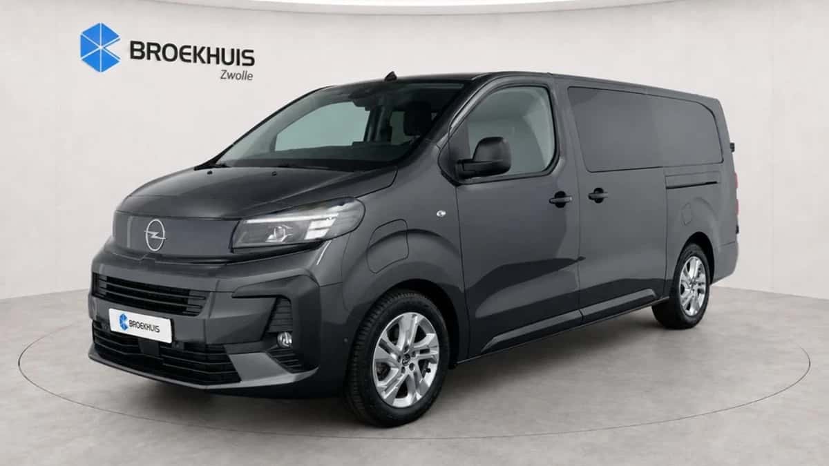 Opel Vivaro (2025) — foto 1