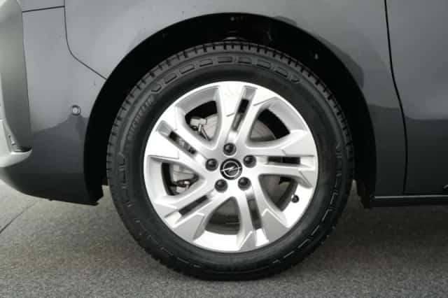 Opel Vivaro (2025) thumbnail 11