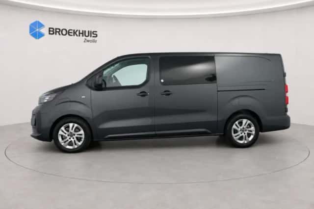 Opel Vivaro (2025) thumbnail 13