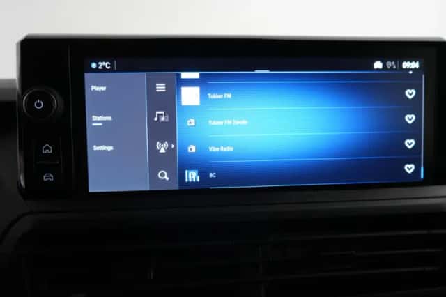 Opel Vivaro (2025) thumbnail 16