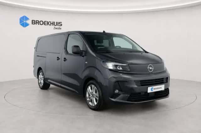 Opel Vivaro (2025) thumbnail 5