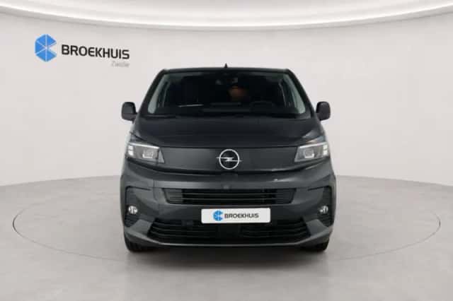 Opel Vivaro (2025) thumbnail 9