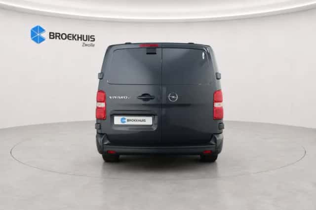 Opel Vivaro (2025) thumbnail 10