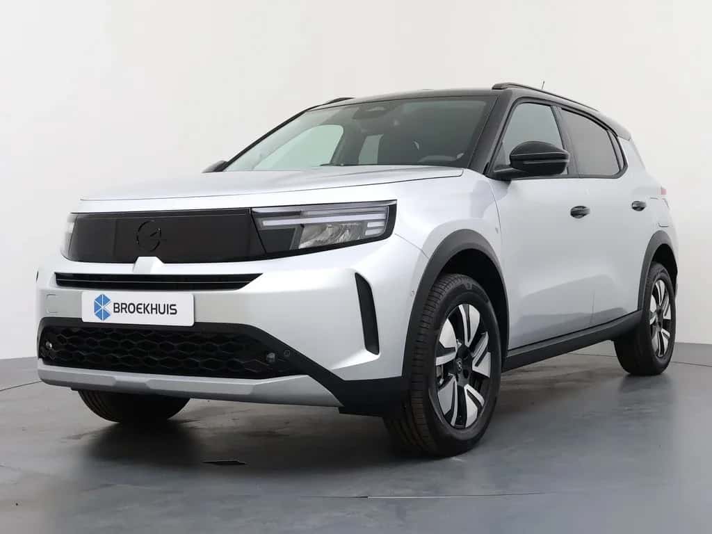 Opel Frontera (2026) — foto 1