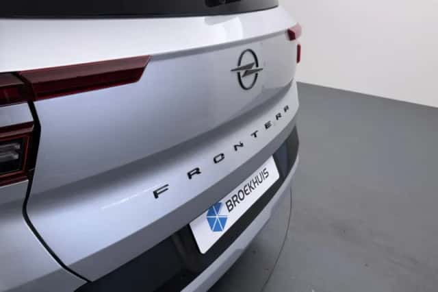 Opel Frontera (2026) thumbnail 32