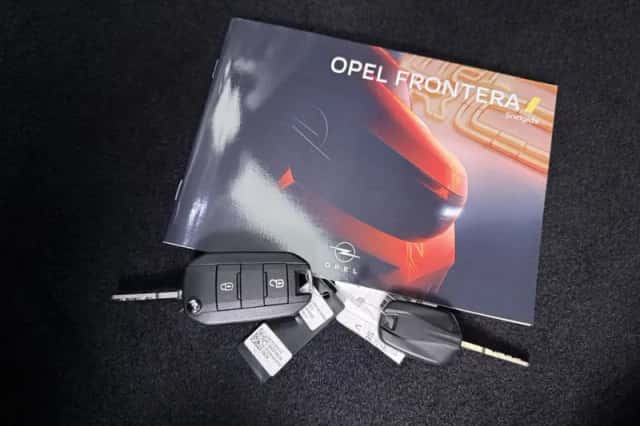 Opel Frontera (2026) thumbnail 36