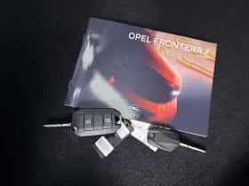 Opel Frontera (2026) thumbnail 36