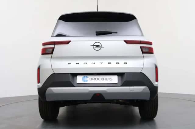 Opel Frontera (2026) thumbnail 6