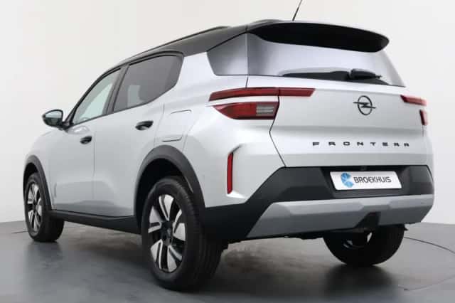 Opel Frontera (2026) thumbnail 10