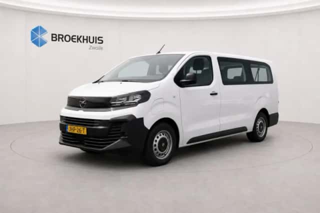 Opel Vivaro (2025)
