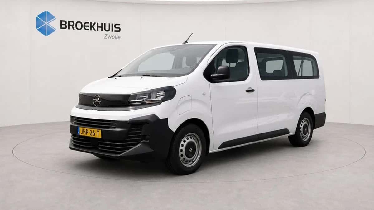 Opel Vivaro (2025) — foto 1
