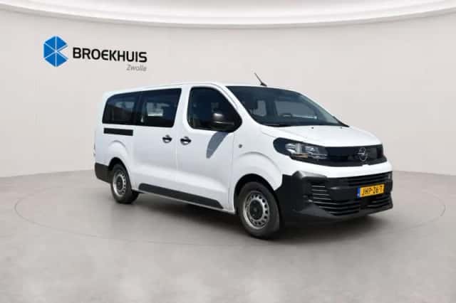 Opel Vivaro (2025) thumbnail 2