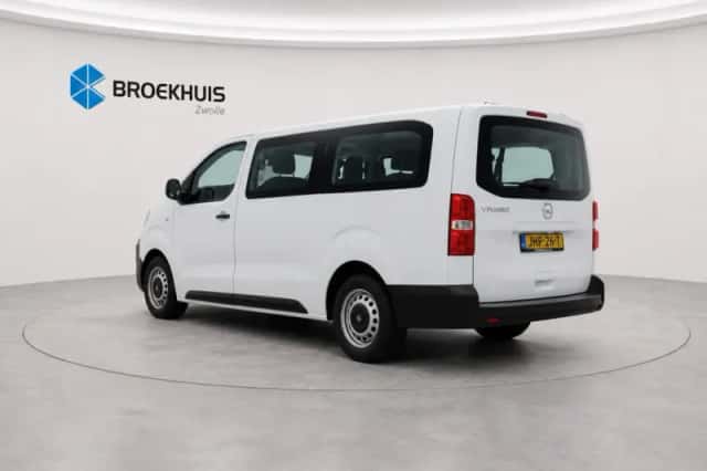 Opel Vivaro (2025) thumbnail 3