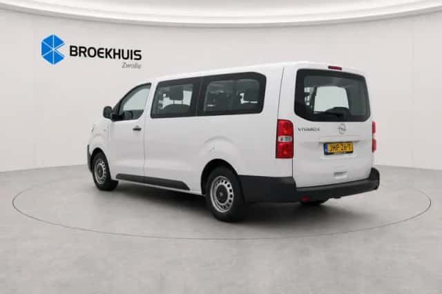 Opel Vivaro (2025) thumbnail 4