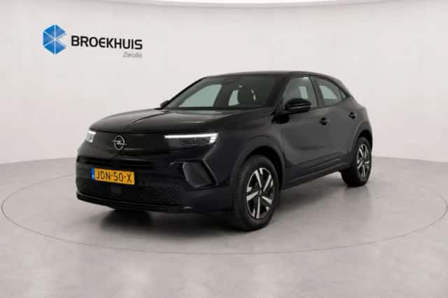 Opel Mokka-e (2025) thumbnail 1