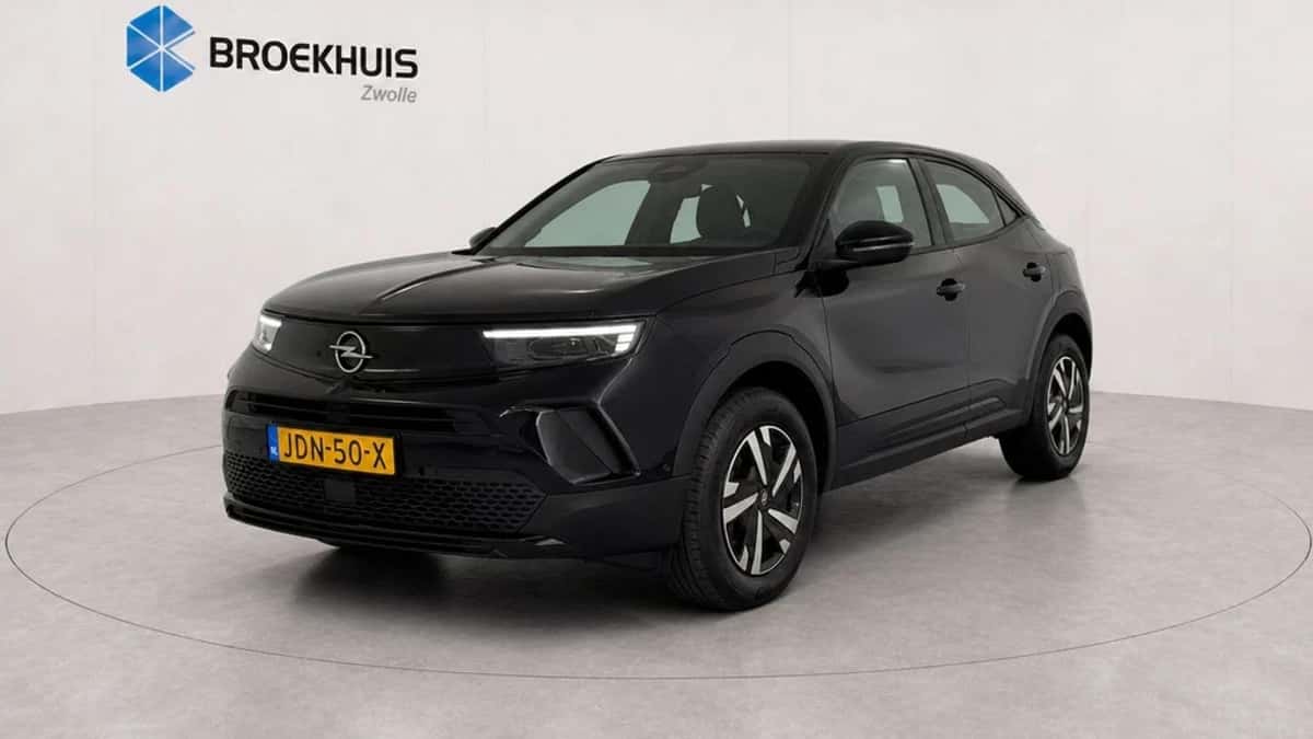 Opel Mokka (2025) — foto 1