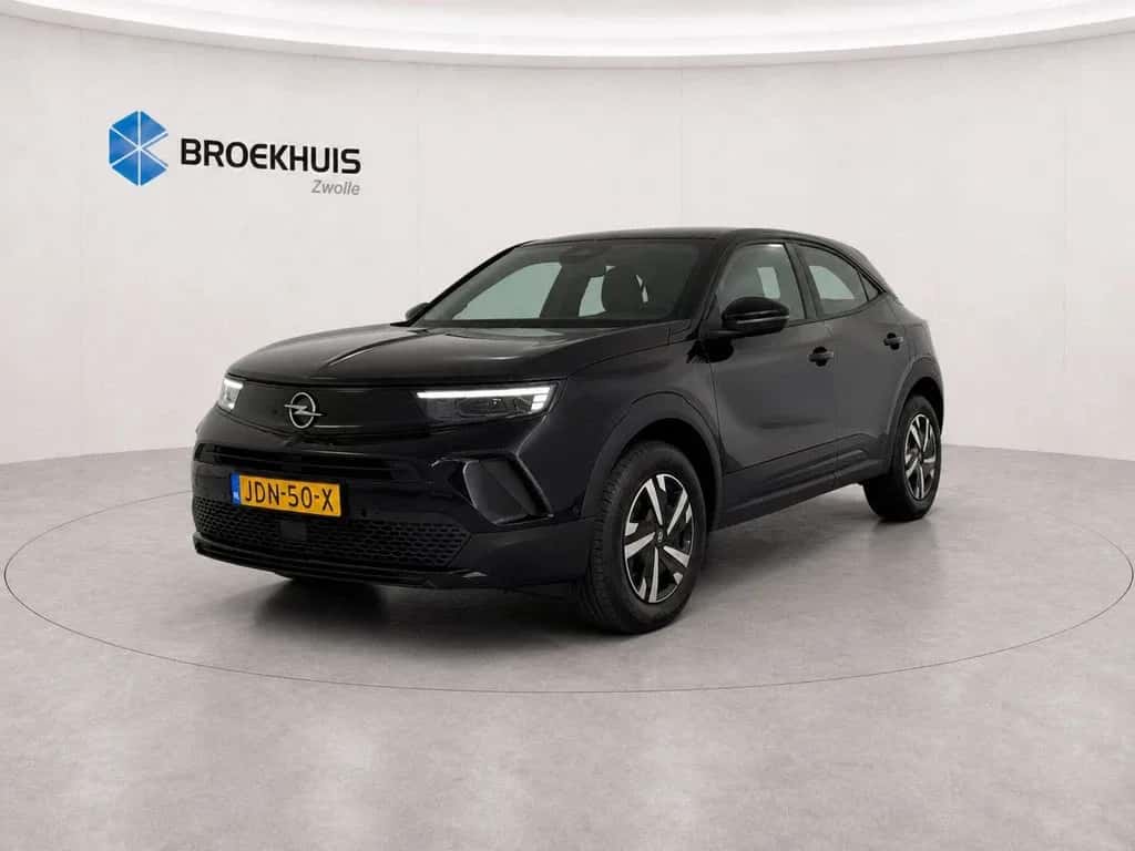 Opel Mokka-e (2025) — foto 1