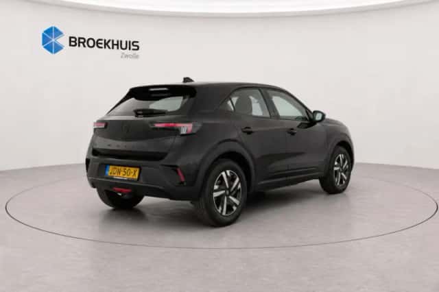 Opel Mokka-e (2025) thumbnail 3
