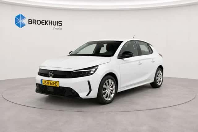 Opel Corsa-e (2025) thumbnail 1