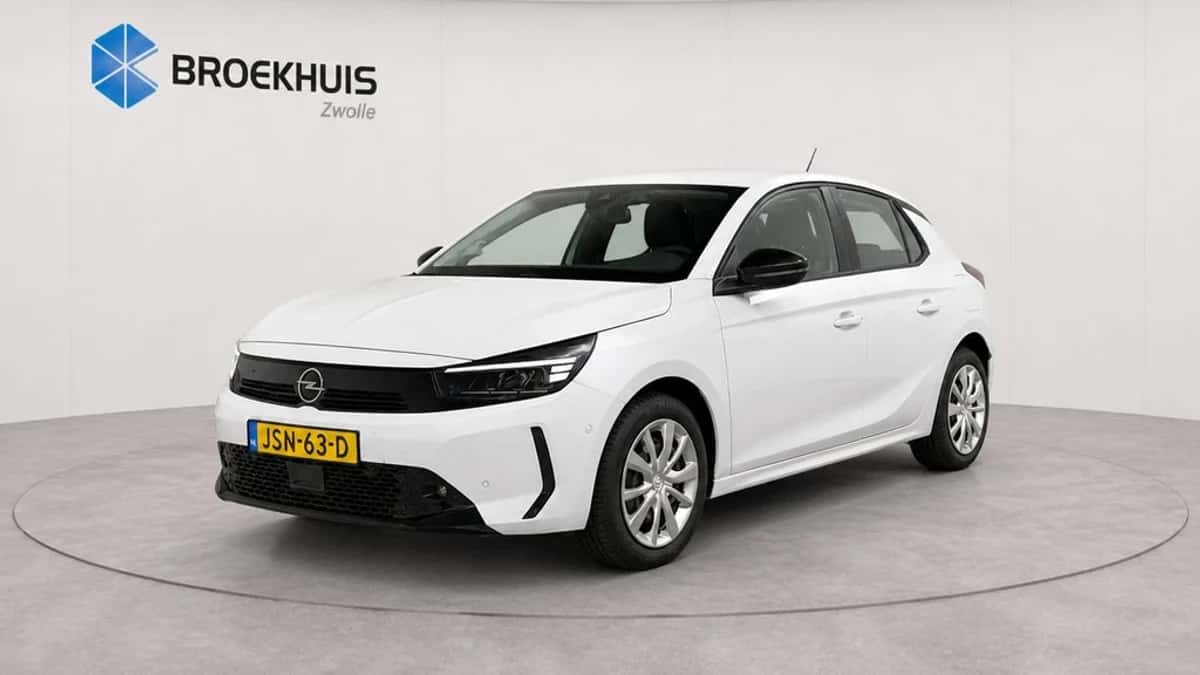 Opel Corsa-e (2025) — foto 1