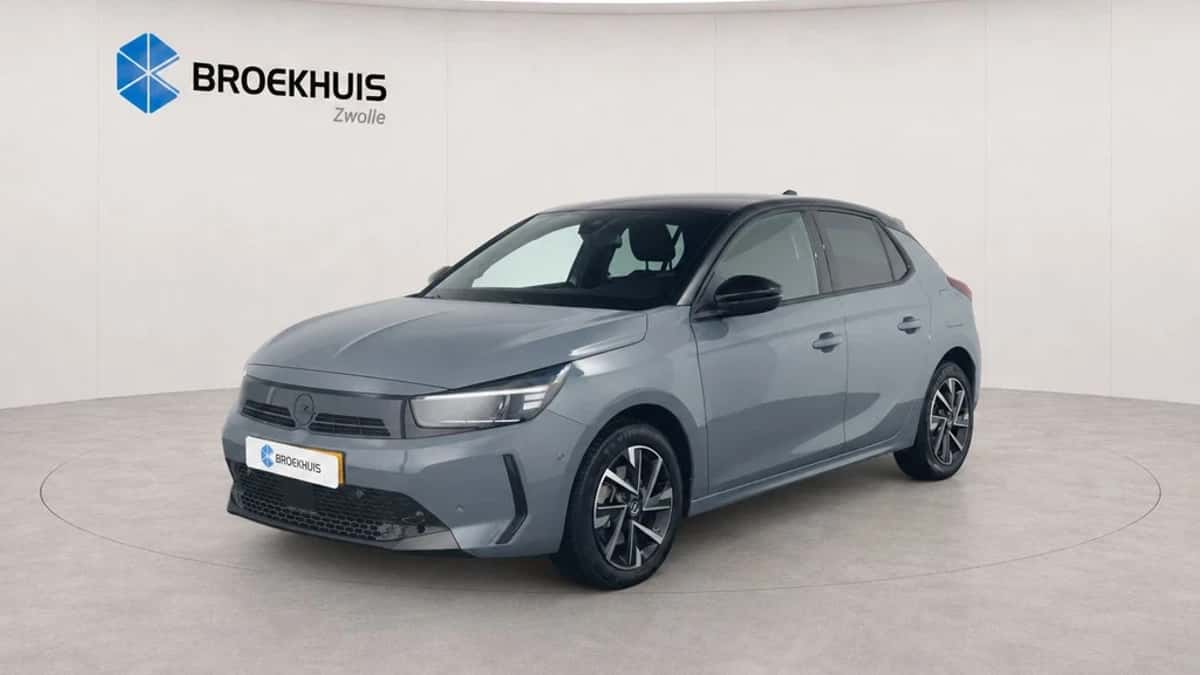 Opel Corsa (2026) — foto 1