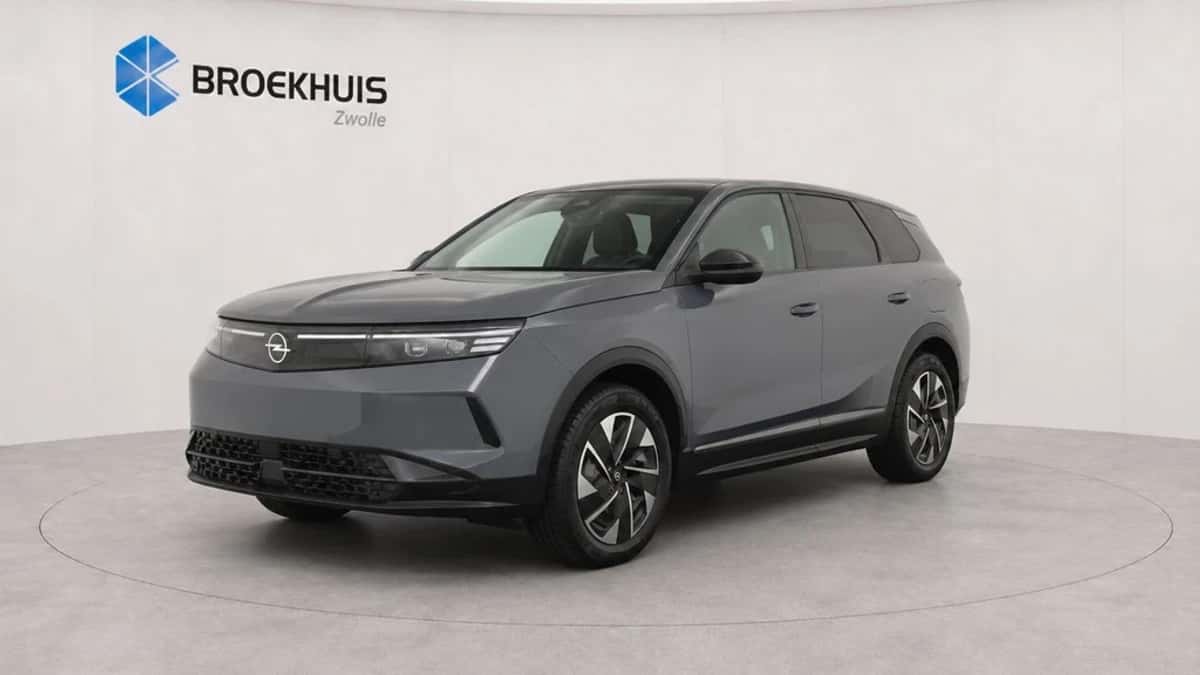 Opel Grandland (2026) — foto 1