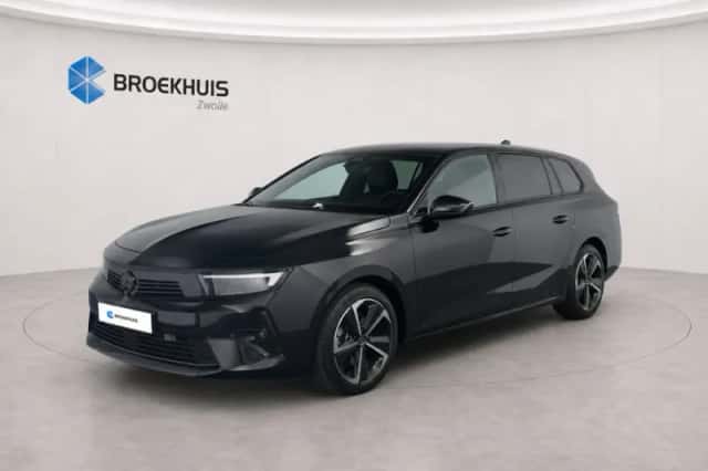 Opel Astra (2025) thumbnail 1