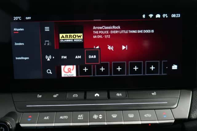 Opel Astra (2025) thumbnail 15
