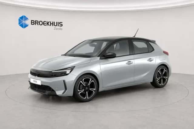 Opel Corsa (2025) thumbnail 1