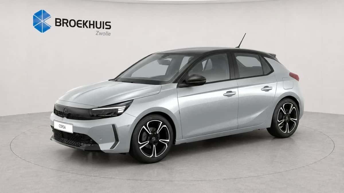 Opel Corsa (2025) — foto 1
