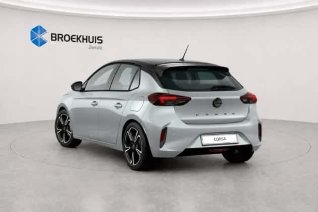 Opel Corsa (2025) thumbnail 2