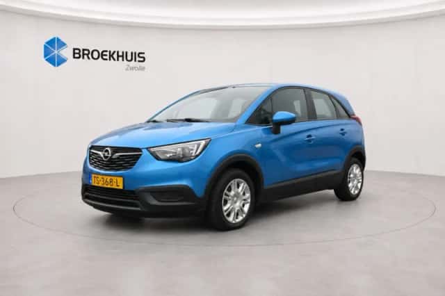 Opel Crossland X (2018) thumbnail 1