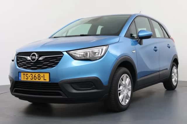 Opel Crossland X (2018) thumbnail 1