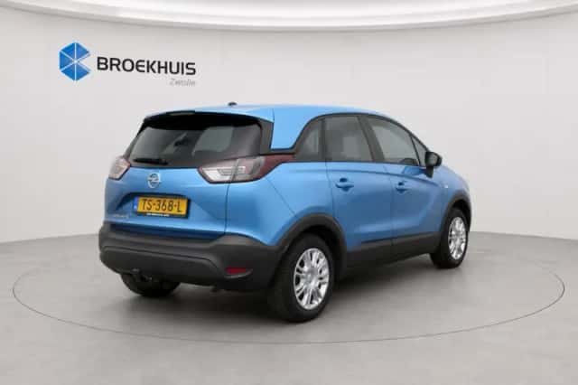 Opel Crossland X (2018) thumbnail 2