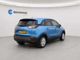 Opel Crossland X (2018) thumbnail 2