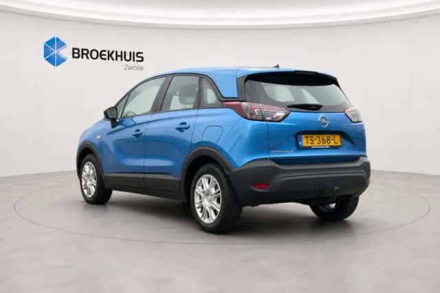 Opel Crossland X (2018) thumbnail 3