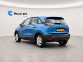 Opel Crossland X (2018) thumbnail 3