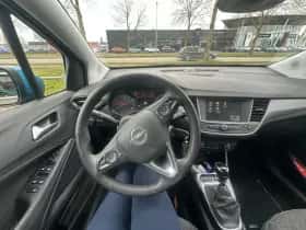 Opel Crossland X (2018) thumbnail 4