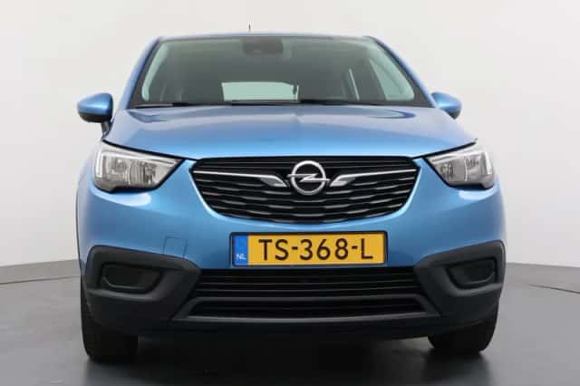 Opel Crossland X (2018) thumbnail 5