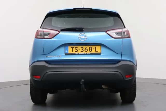 Opel Crossland X (2018) thumbnail 6